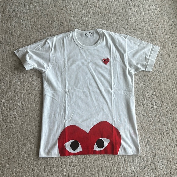 Comme des Garcons PLAY Other - Comme Des Garcons Tshirt